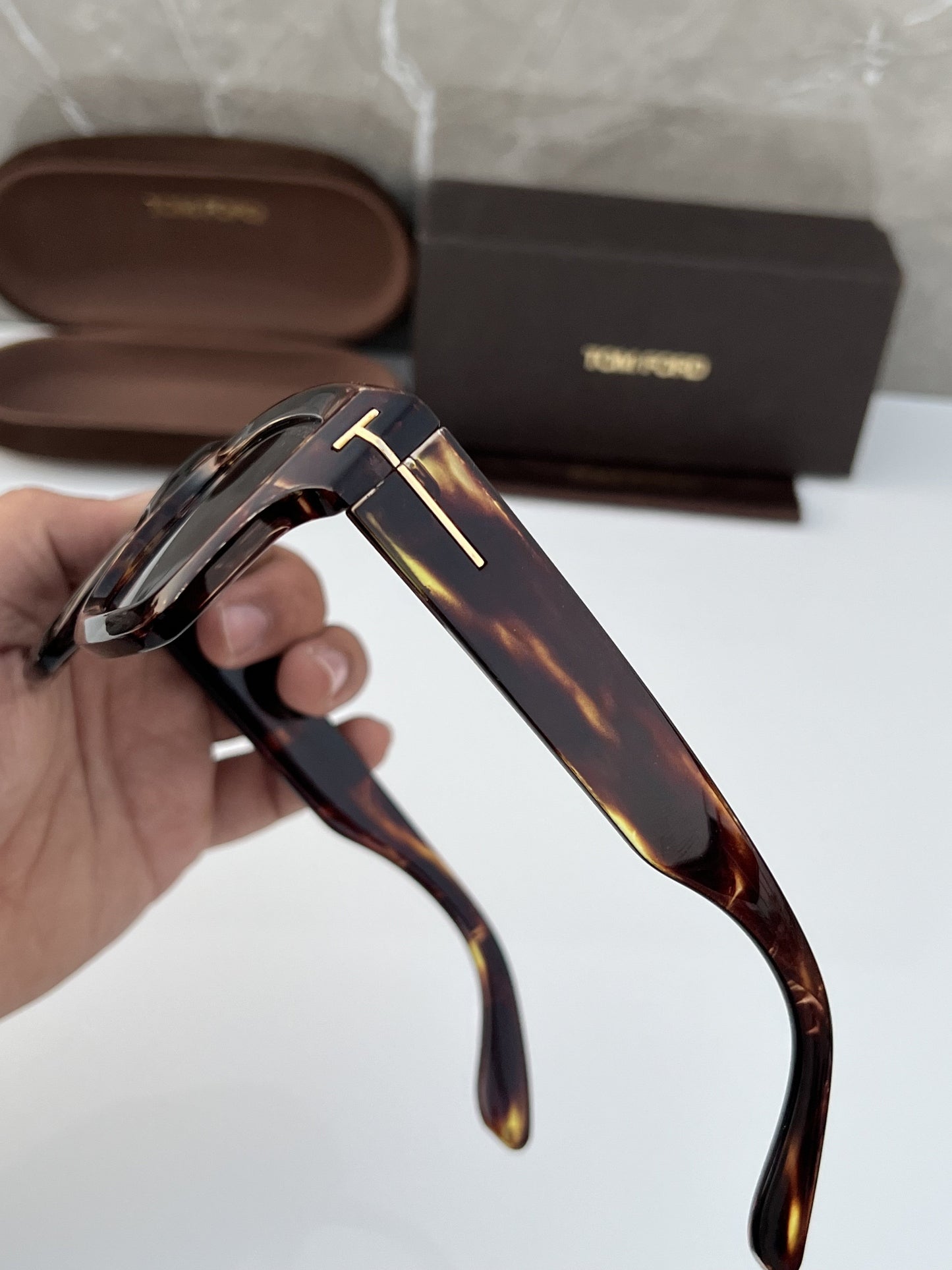 Tomforrd 4184 Tiger Black
