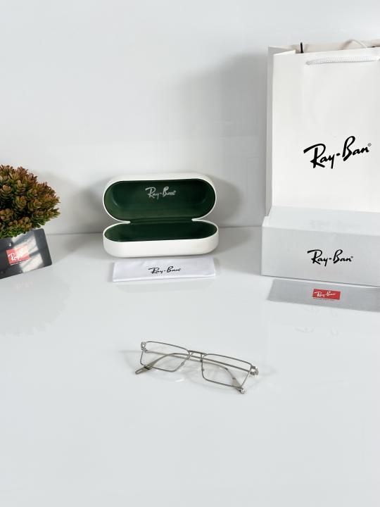 Rayban 1010 Silver Frame