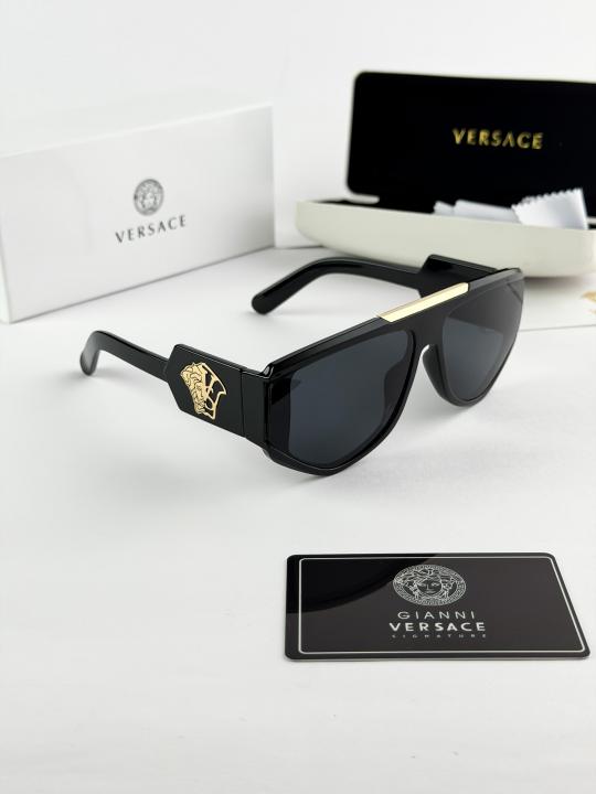 VERSACE GOLD BLACK 9687