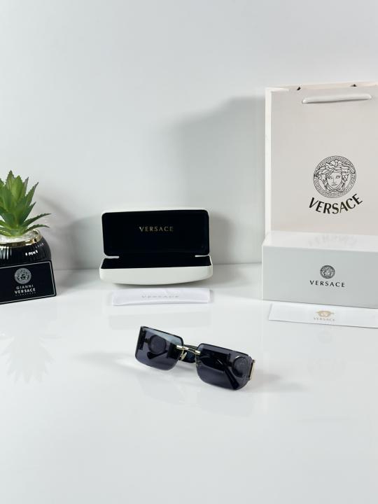 Versace 6772 Gold Black