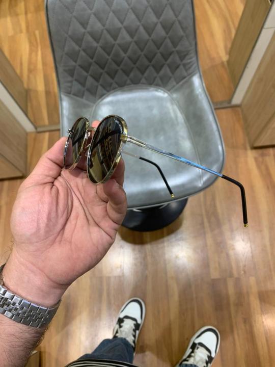 Marc jacobs king silver black