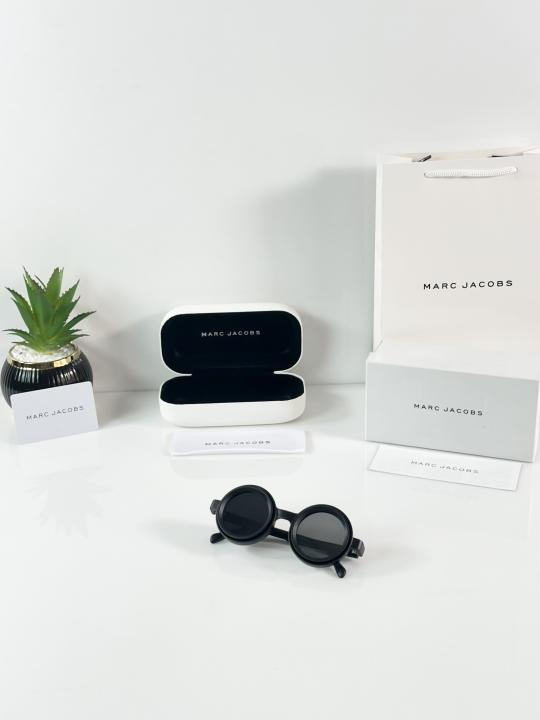 Marc Jacobs Adjustable 8357 Black