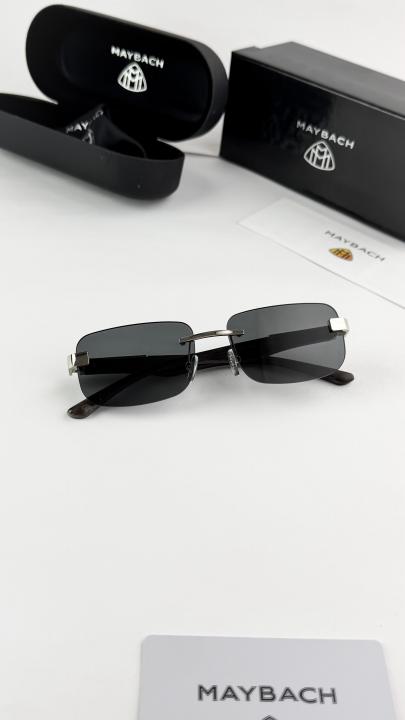MAYBACH silver BLACK 1029