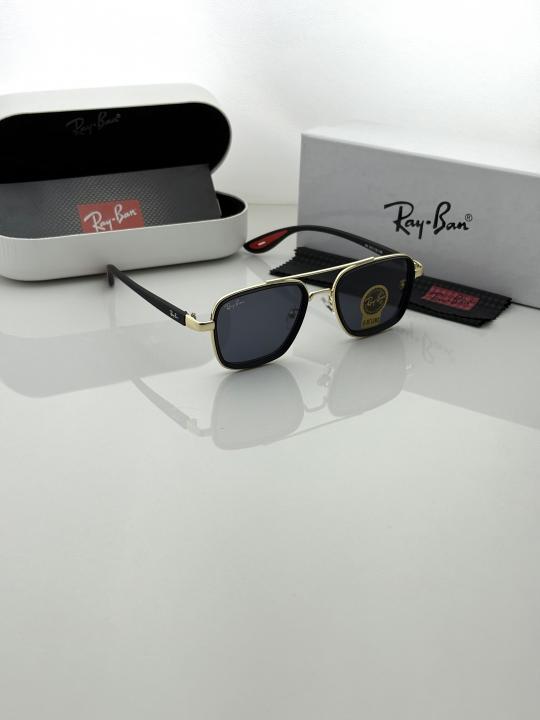 Raybann 06 gold black
