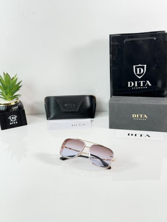 Ditaa 003 Gold Brown Blue
