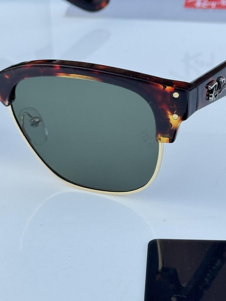 Raybann 0504 tiger green gold