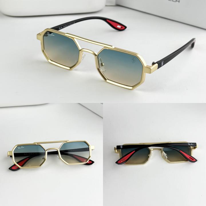 RAYBANN SEA GREEN 05