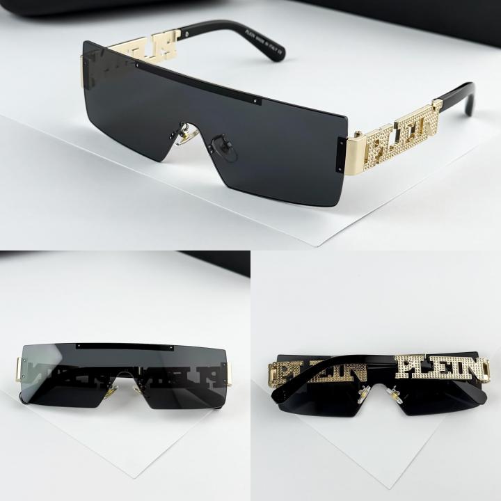 PHILIPP PLEIN GOLD BLACK 735