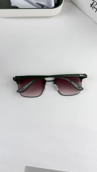RAYBANNN 04 GREEN PINK