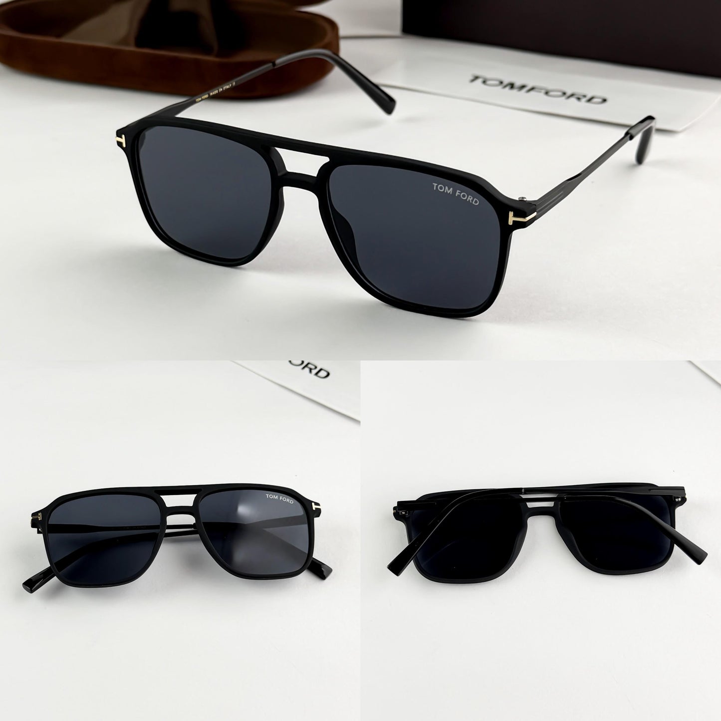 Tomforrd black 0230 Thor edition
