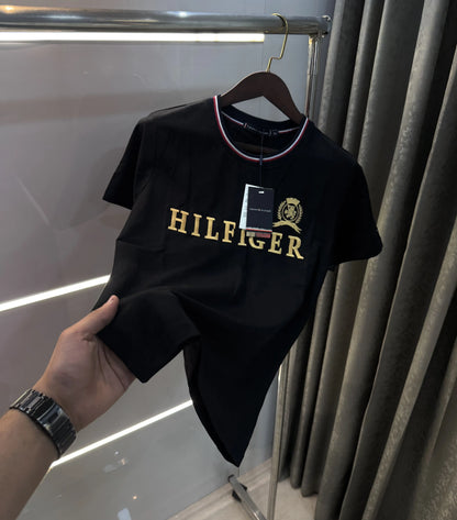Tommy Hilfiger Black Premium Classic T-Shirt