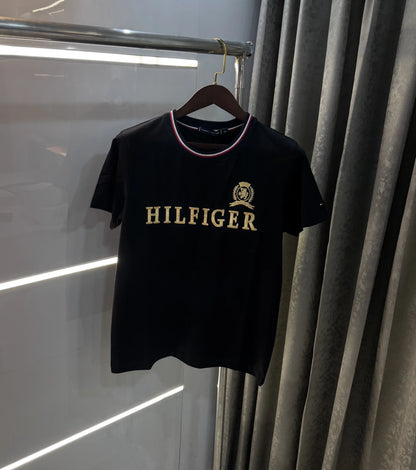 Tommy Hilfiger Black Premium Classic T-Shirt