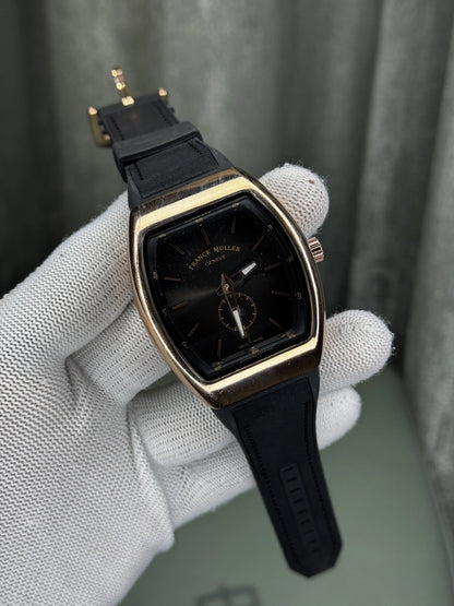 Frank  Muller Vanguard Copper Black Premium Watch