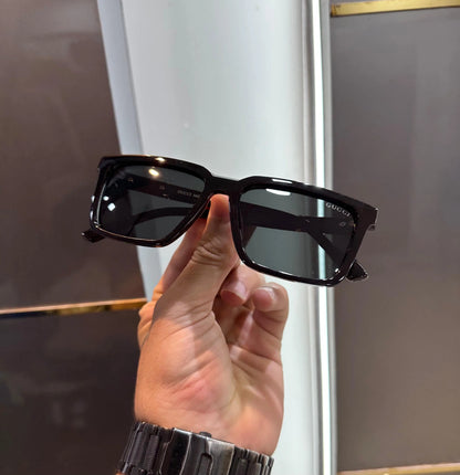 Gucci All Black Premium Shades 2009