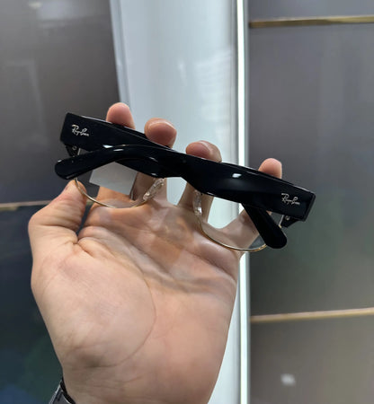 RayBan Black Premium Shades 0316