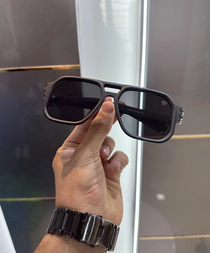 Philipp Plein All Black Premium Shades 532
