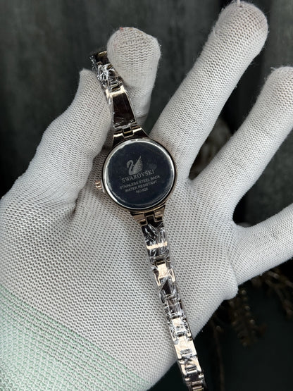Swarovsk i Copper Brown Premium Watch