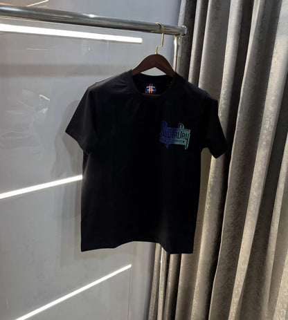 Superdr y Black Premium Classic T-Shirt