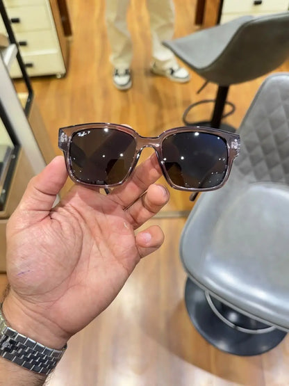 Rayban 7256 grey black
