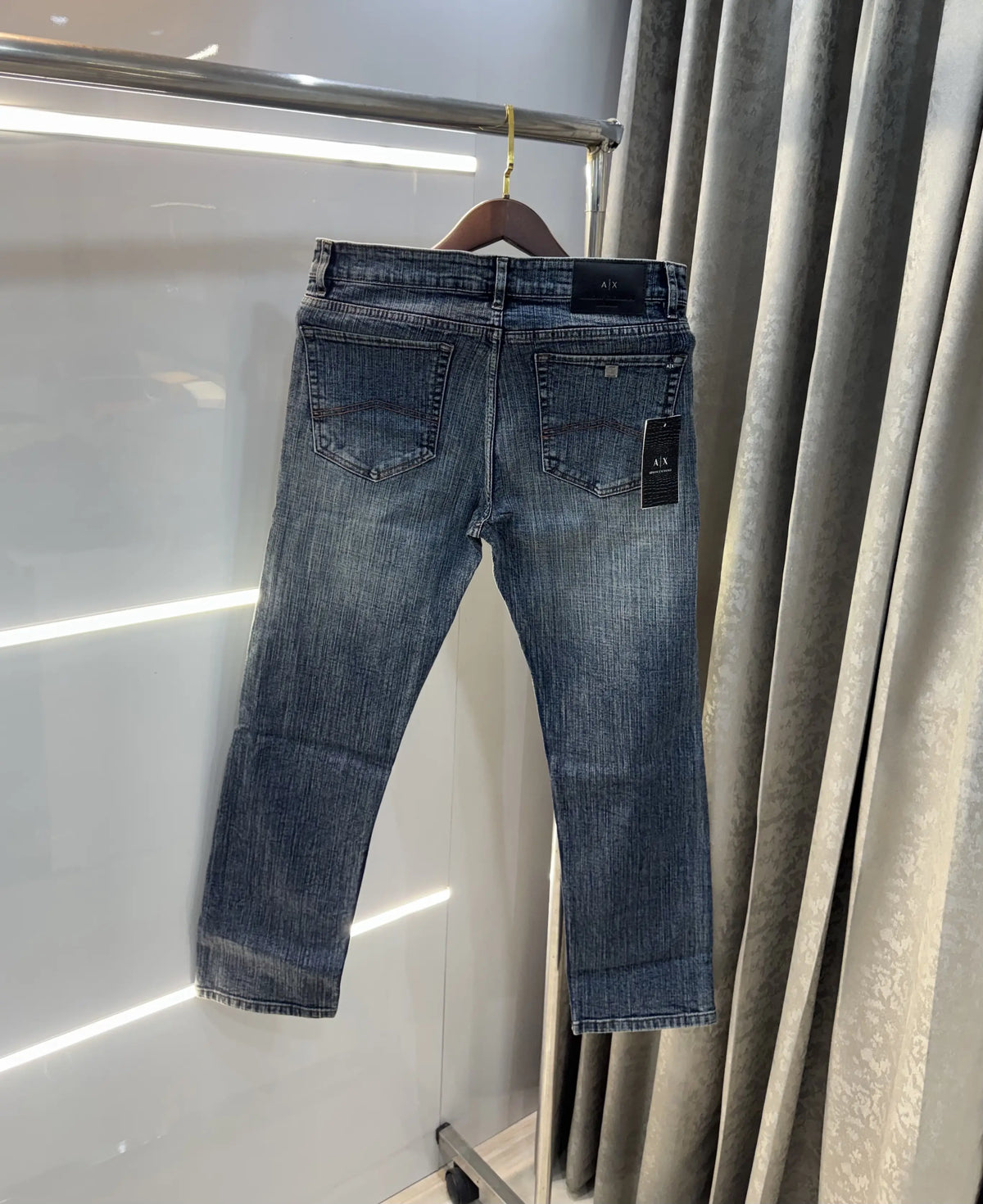 Armani  Exchange Vintage Imported Premium Denim