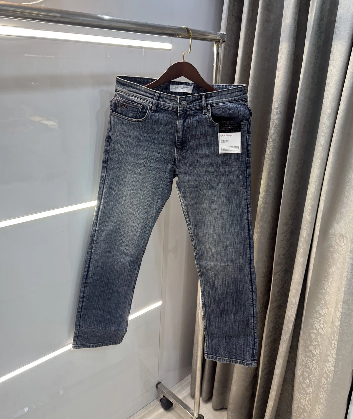 Armani  Exchange Vintage Imported Premium Denim