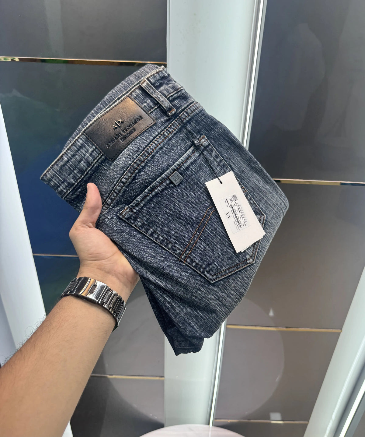 Armani  Exchange Vintage Imported Premium Denim