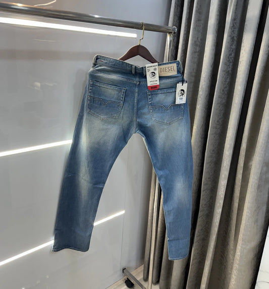 Diesel Greenish Imported Premium Denim