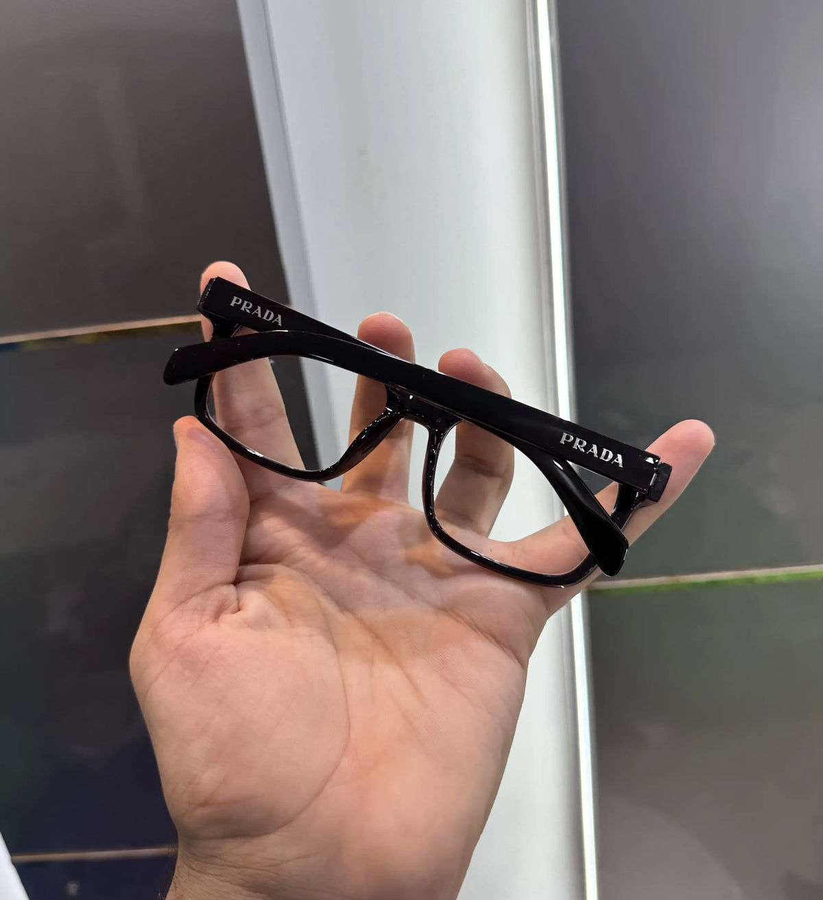 Prad a Black Premium Glasses 11S