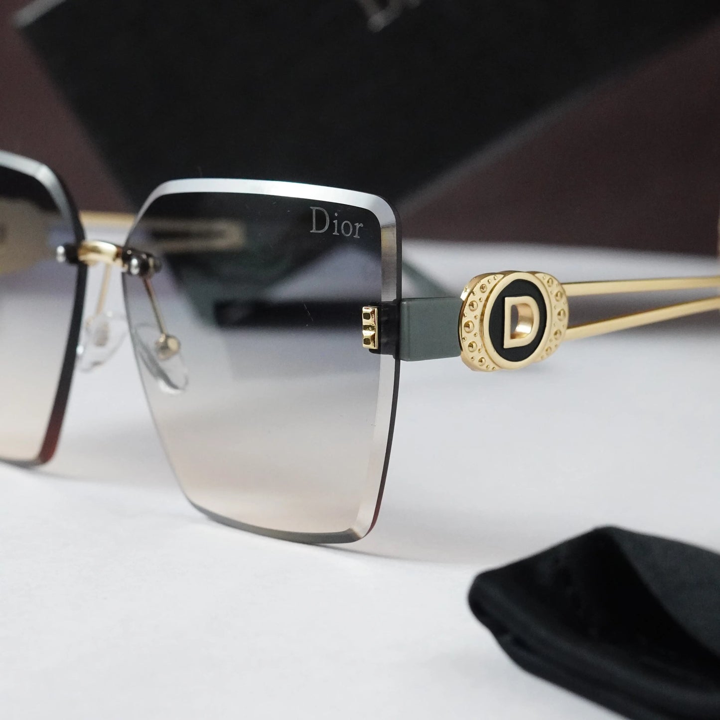 Dior 58066 sea green