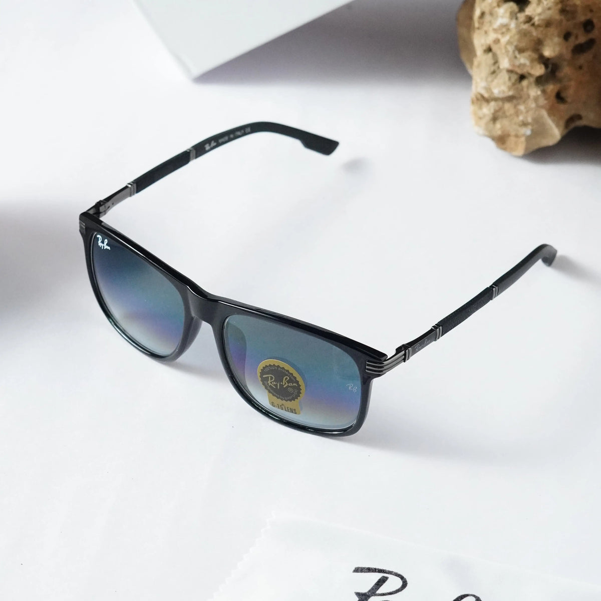 RAYBAN 2622 BLUE SHADED