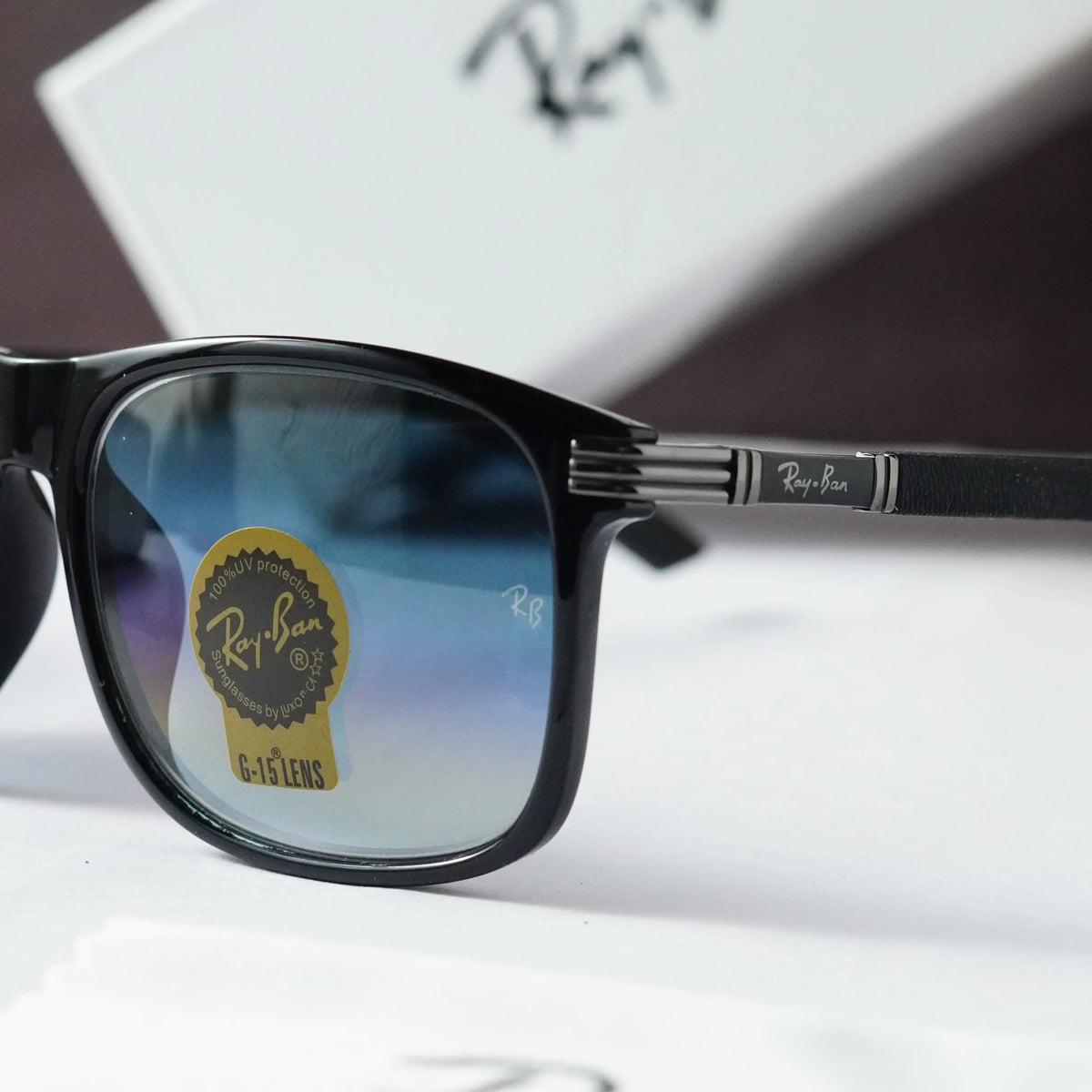 RAYBAN 2622 BLUE SHADED