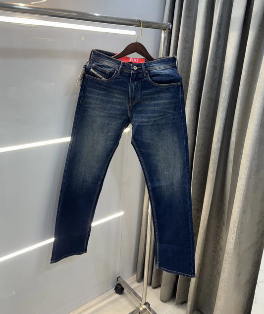 Diesel Carbon Greenish Imported Premium Denim