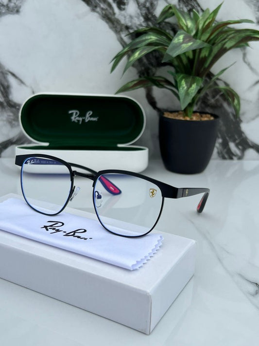 Raybann 03 black plano