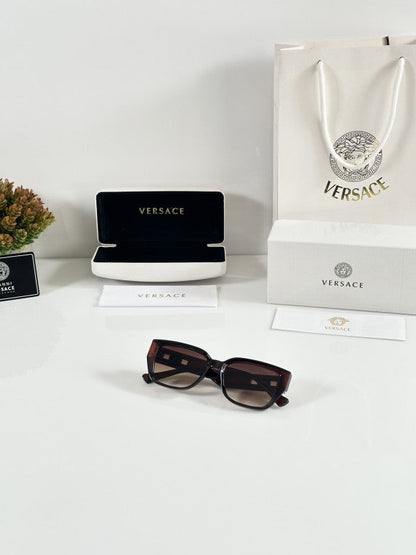 Verssace Exclusive Primum Brown Sunglasses