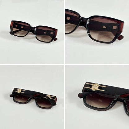 Verssace Exclusive Primum Brown Sunglasses