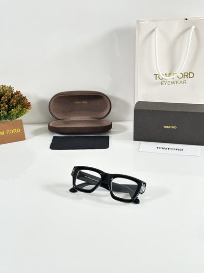 Tom_ford 184 Black Frame