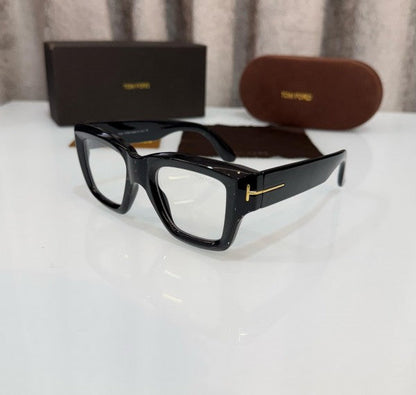 Tomfordd Black Premium Frames
