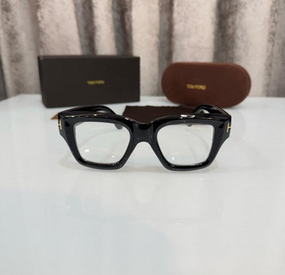 Tomfordd Black Premium Frames