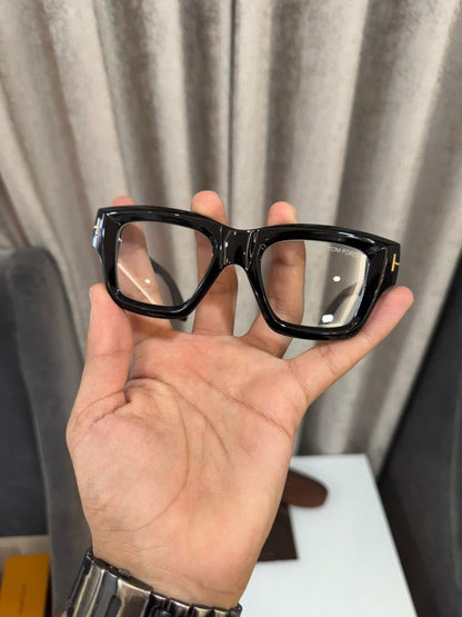 Tomfordd Black Premium Frames