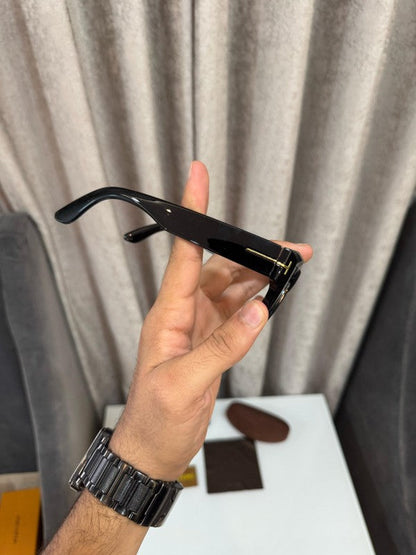 Tomfordd Black Premium Frames