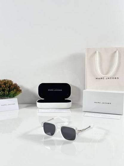 Marcc Jacobss 1137 Ice Black