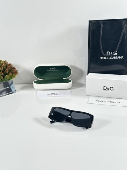 Dolcee & Gabbanaa 4454 Black