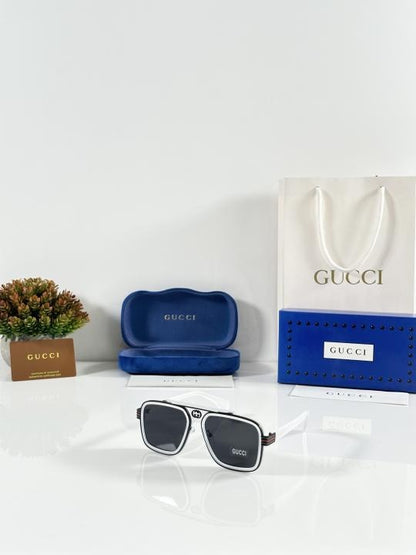 Guccii 1295 Ice/Black