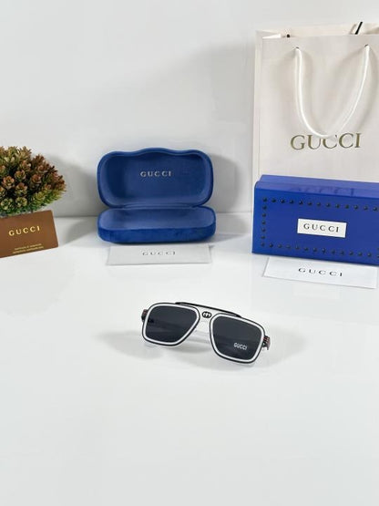 Guccii 1295 Ice/Black