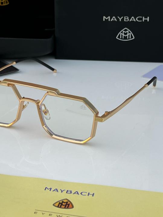 maybach hexagonal gold plano