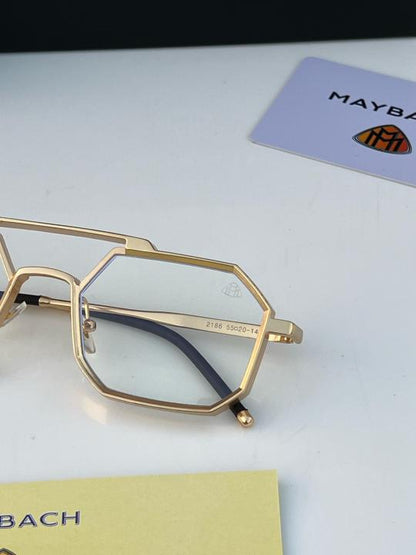 maybach hexagonal gold plano