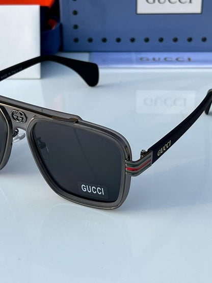 Guccii 1297 Grey/Black Premium