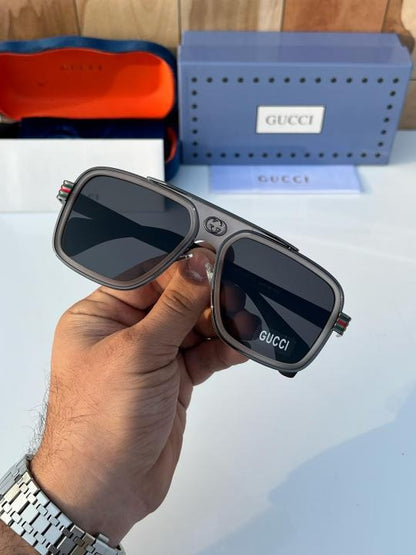 Guccii 1297 Grey/Black Premium