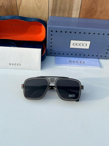 Guccii 1297 Grey/Black Premium