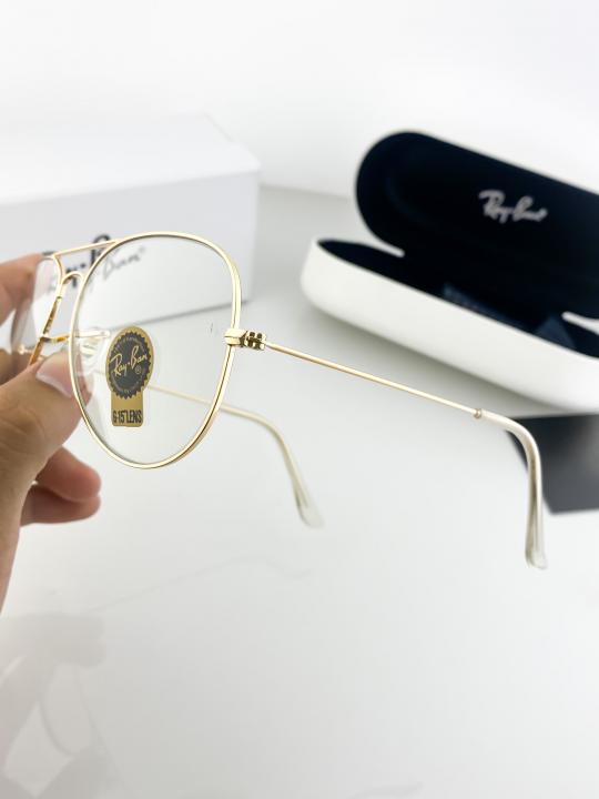 RAYBANN GOLD PLANO 3026